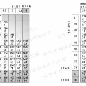 BMH系列并列油口1XBET官网平台马达
